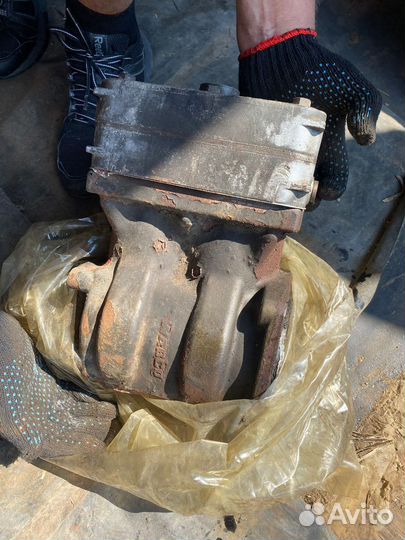 Компрессор воздушный (Wabco)