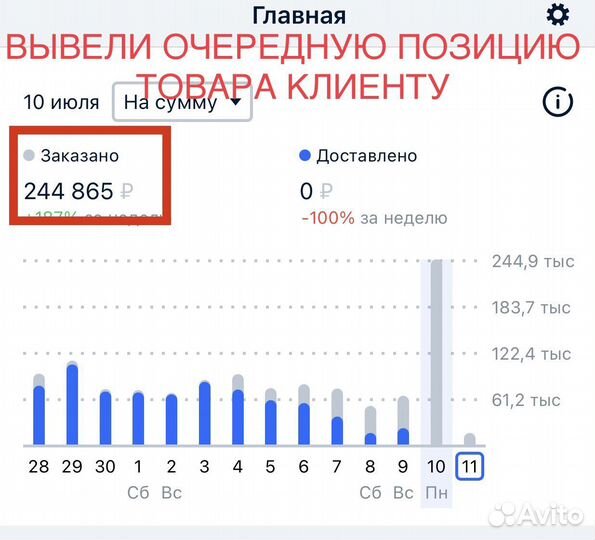 Обучение Озон WB Наставник. Магазин под ключ