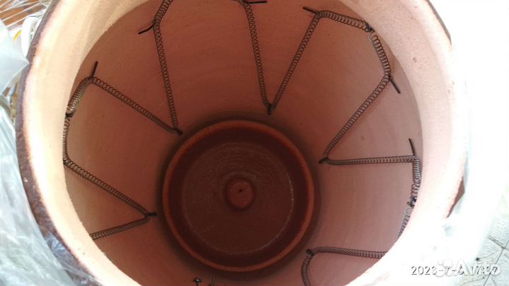 Тандыр электрический новый