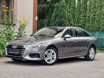 Audi A4 2.0 AMT, 2019, 84 600 км, с пробегом, цена 3 250 000 р�уб.