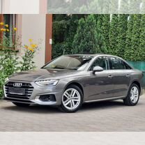 Audi A4 2.0 AMT, 2019, 84 600 км, с пробегом, цена 3 250 000 руб.