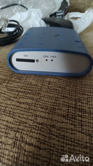 Gprs/edge Router ER-75i