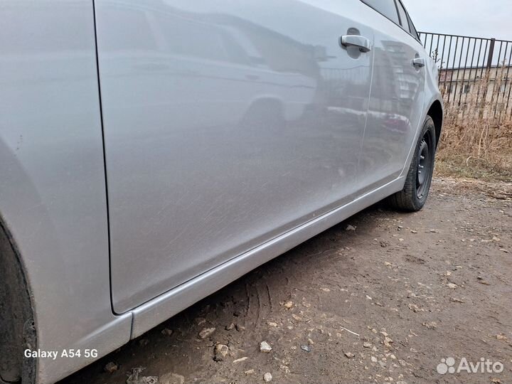 Chevrolet Cruze 1.6 AT, 2012, 220 000 км