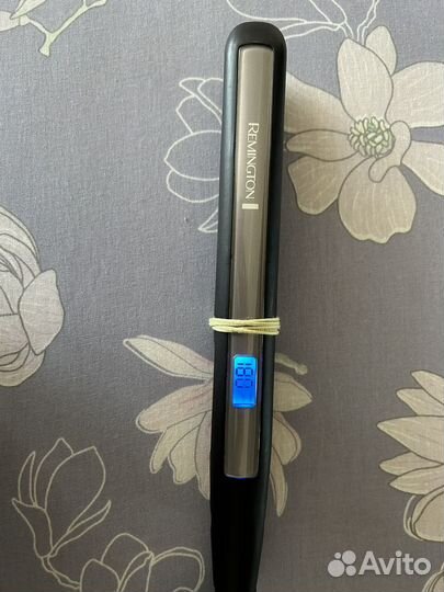 Выпрямитель для волос remington