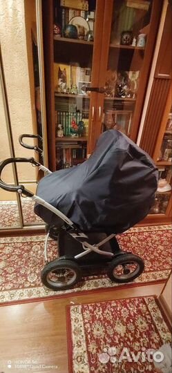 Коляска люлька Peg Perego