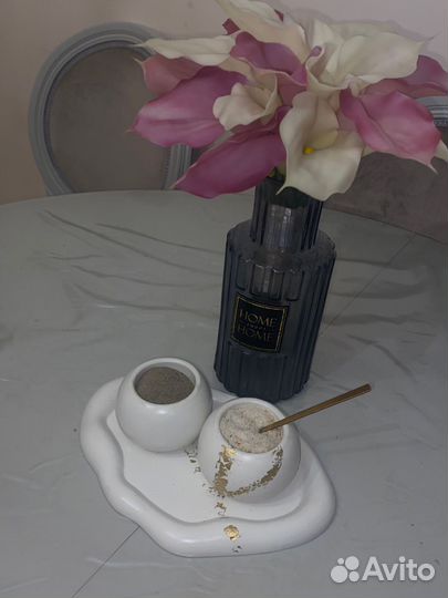 Сольница и перечница