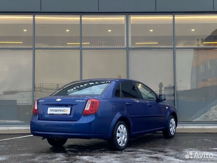 Chevrolet Lacetti 1.4 МТ, 2011, 200 000 км