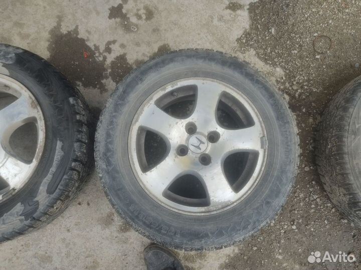 Литье диски r15 4x100