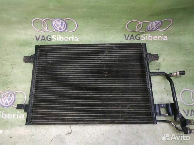 Радиатор кондиционера audi-A6-C5
