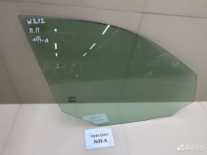 Стекла дверей Mercedes E-class W212