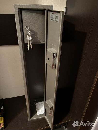 Оружейный сейф Д1