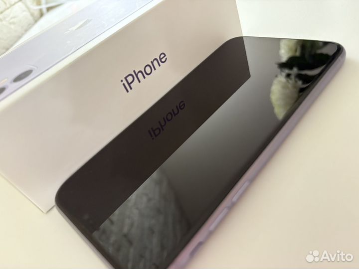 iPhone 11, 256 ГБ