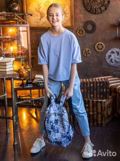 Стильный детский рюкзак новый