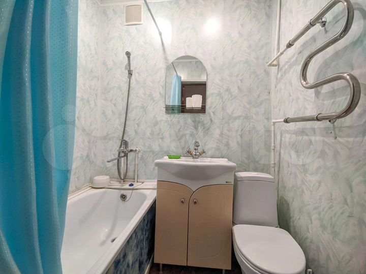 1-к. квартира, 31 м², 2/5 эт.