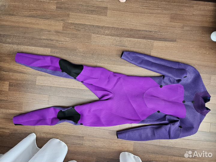 Мужской гидрокостюм Prolimit Fusion 3/2 размер М