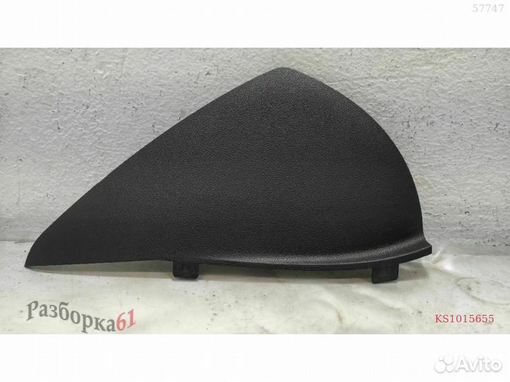 Накладка панели audi Q3 8U Правая