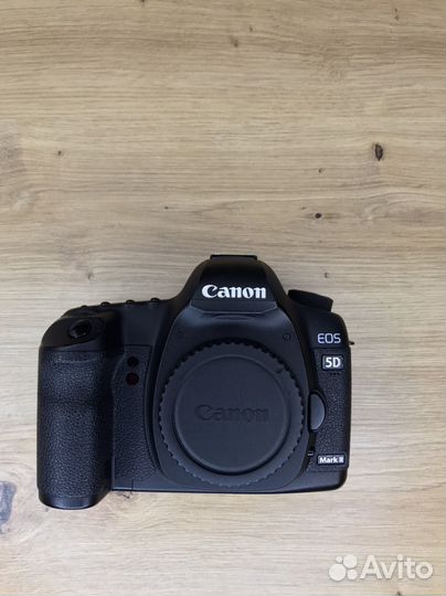 Canon eos 5d mark 2
