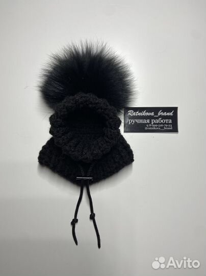 Шапочки для собак