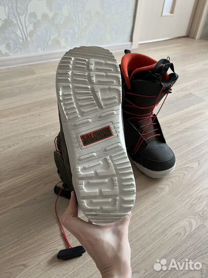 Salomon Ботинки для сноуборда
