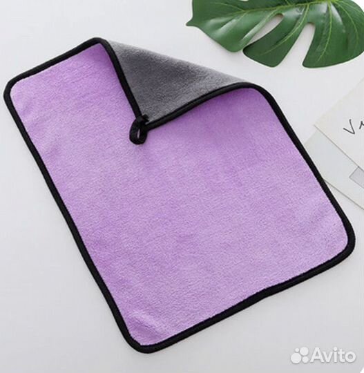 Авто полотенце для сушки