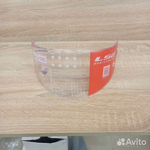 Визор сменный шлема LS2