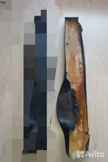 Накладка торпеды,тюнинг, Москвич 2141 Святогор