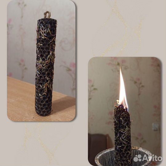 Программные свечи