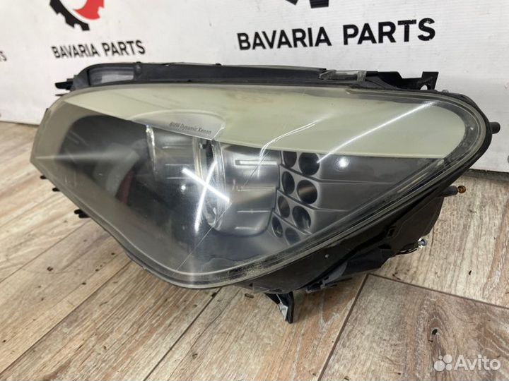 Фара левая Bmw 7 F01 3.0 N54 2009
