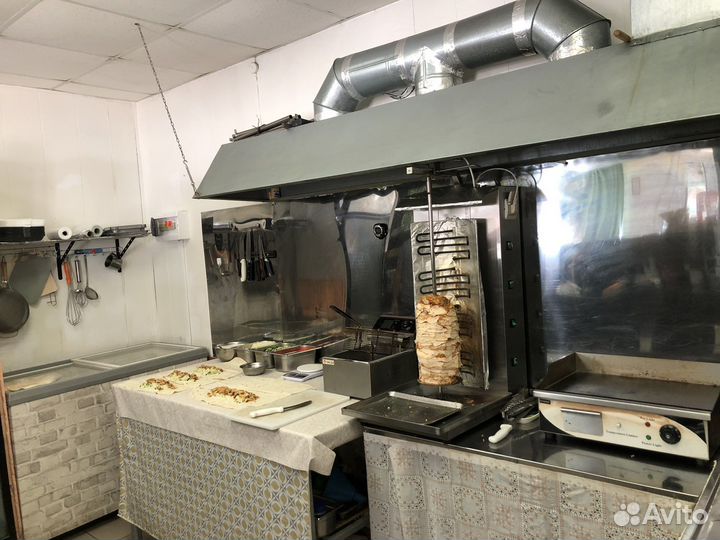 Готовый бизнес Шаурма