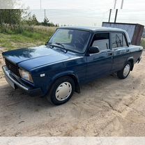 ВАЗ (LADA) 2107 1.6 MT, 2008, 45 901 км, с пробегом, цена 170 000 руб.