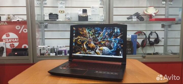 Ноутбук Acer Nitro 5