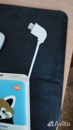 Внешний аккумулятор samsung