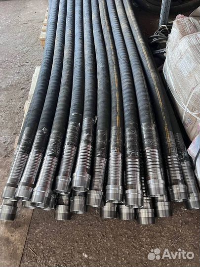 Рукав для бурения DN 76 250 Бар L12м