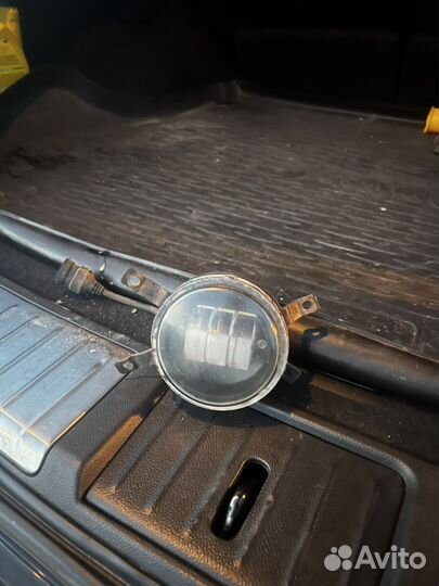 Решетка радиатора Honda accord 8