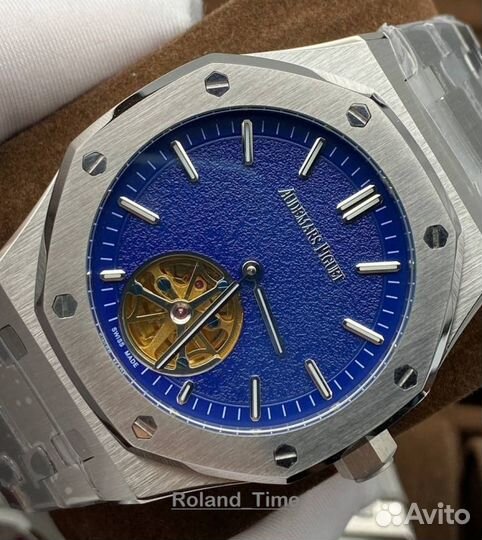 Красивые мужские часы Audemars Piguet