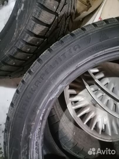 Nokian Tyres Hakkapeliitta 7 225/45 R17 94