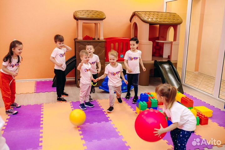 Мини фитнес детский сад/ Летняя программа 3-6 лет
