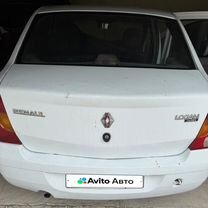 Renault Logan 1.4 MT, 2009, 2 000 км