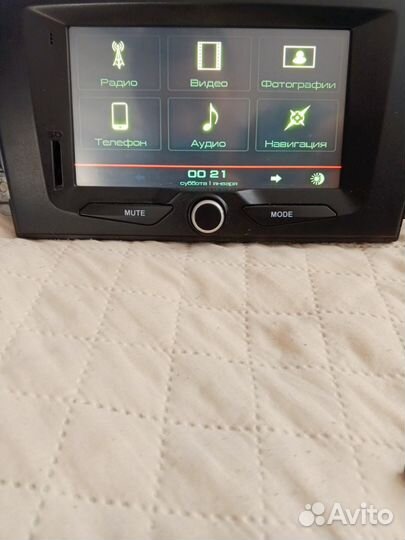 Автомагнитола