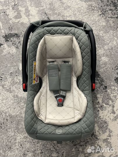 Автолюлька HB Skyler v2