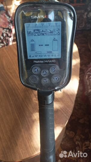 Металлоискатель бу