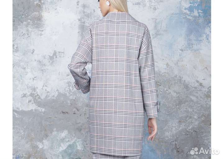 Пальто женское