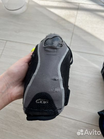 Налокотники хоккейные jr