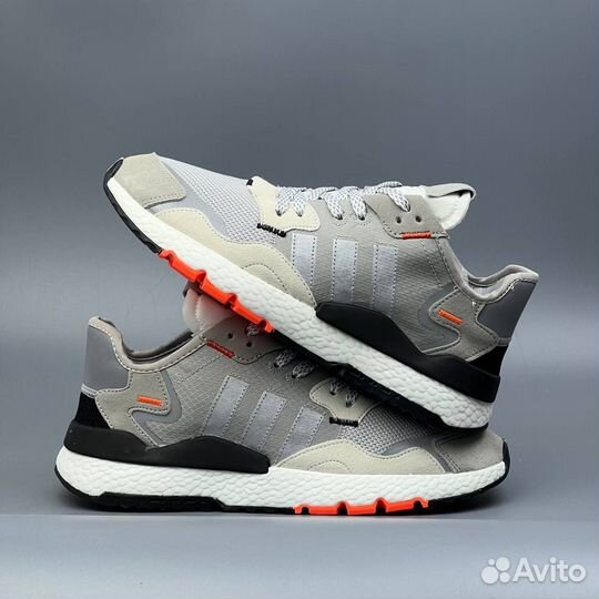 Кроссовки Adidas Nite jogger