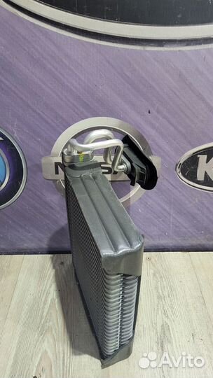 Испаритель кондиционера радиатор Nissan qashqai J1