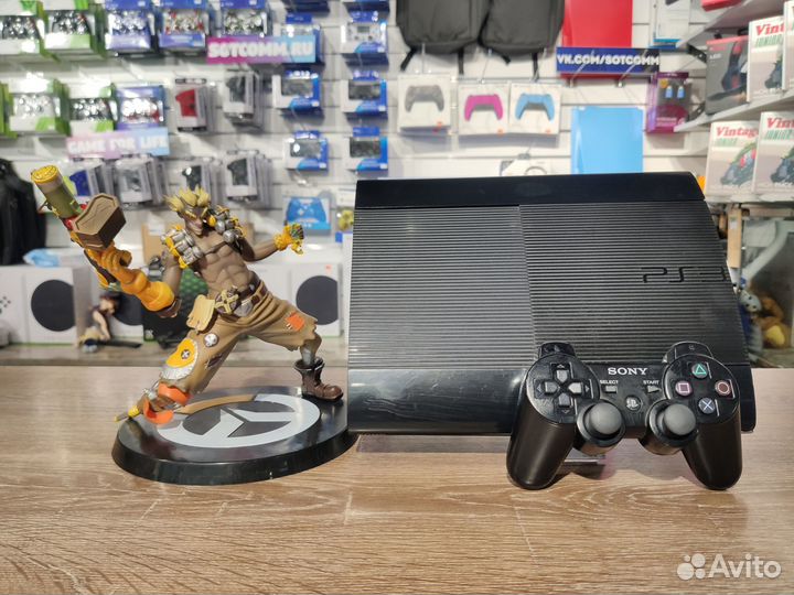 Sony Playstation 3 SS - обмен на Xbox или другую