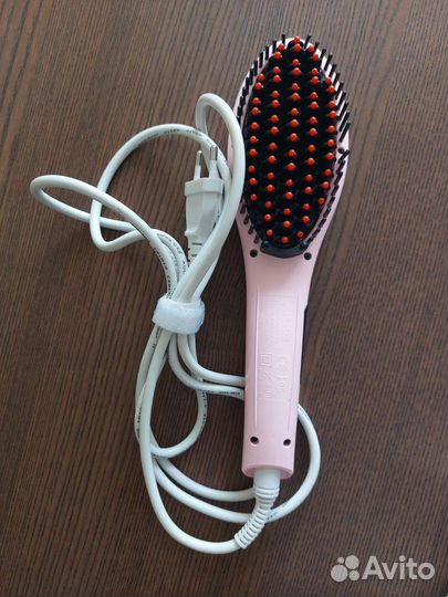 Расческа-выпрямитель для волос