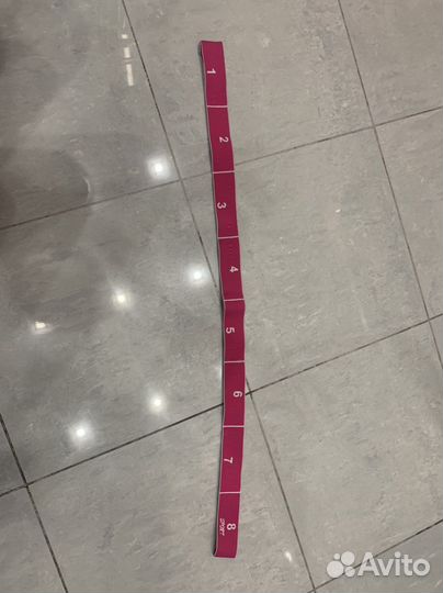 Резина для растяжки