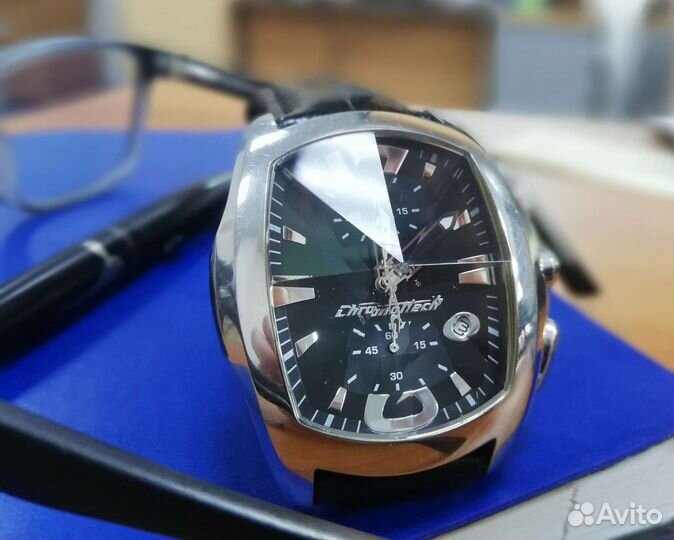 Часы мужские Chronotech