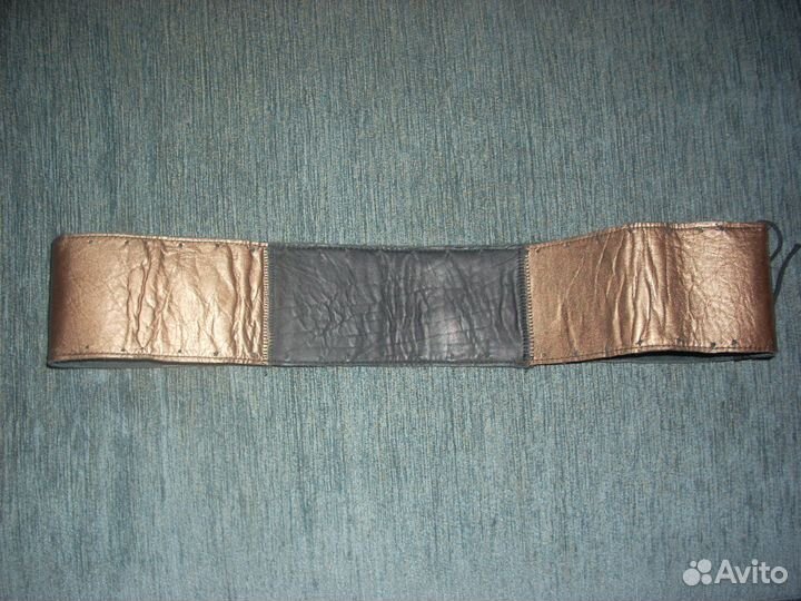 Кожаная оплетка на руль